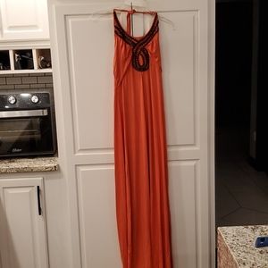 Maxi dress